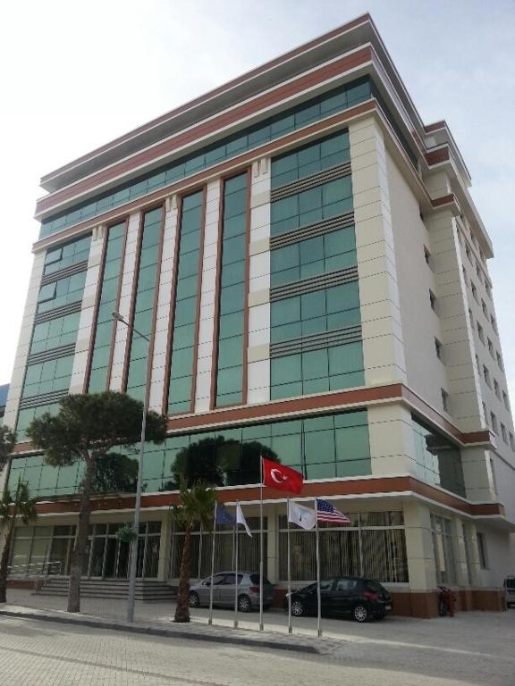 Palmcity Hotel Turgutlu Dış mekan fotoğraf