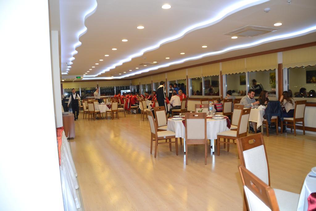 Palmcity Hotel Turgutlu Dış mekan fotoğraf