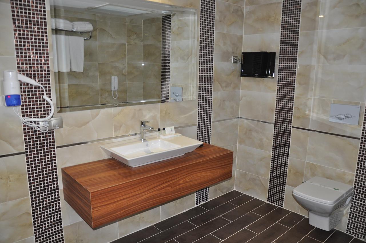 Palmcity Hotel Turgutlu Oda fotoğraf