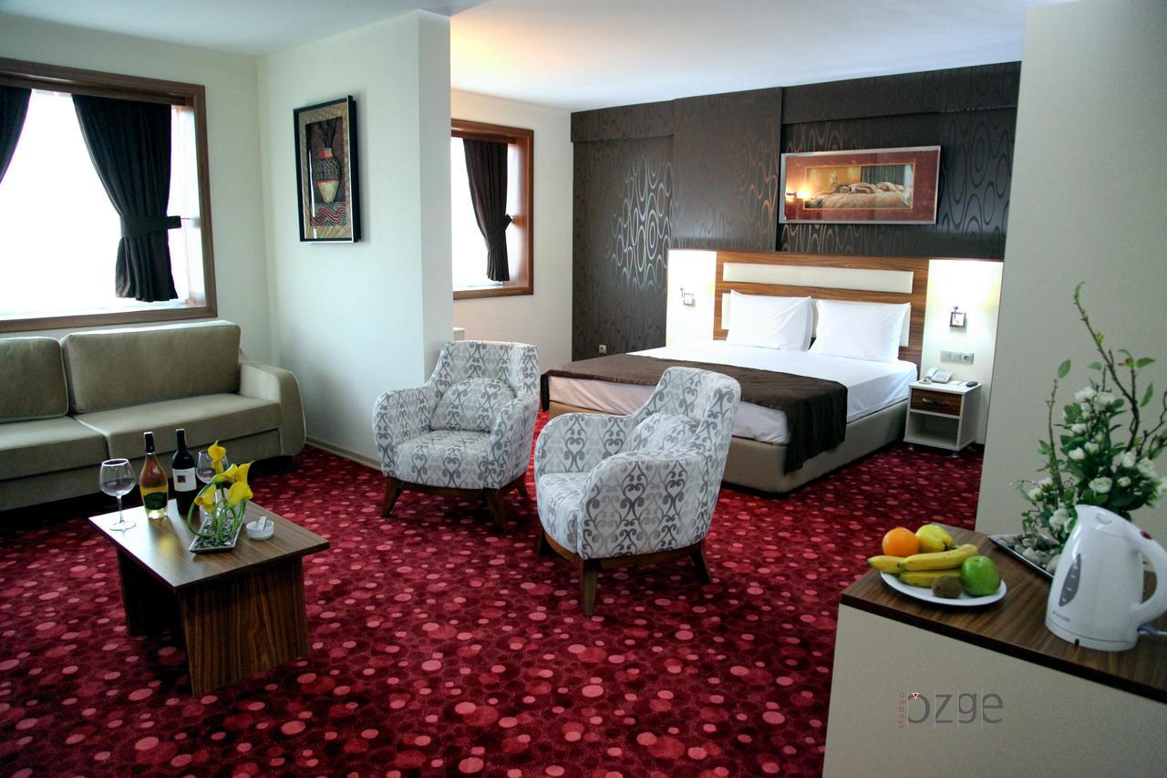 Palmcity Hotel Turgutlu Oda fotoğraf